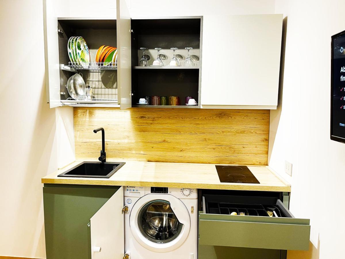 Agrigento Boutique Apartments Екстериор снимка