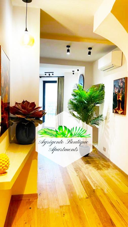 Agrigento Boutique Apartments Екстериор снимка