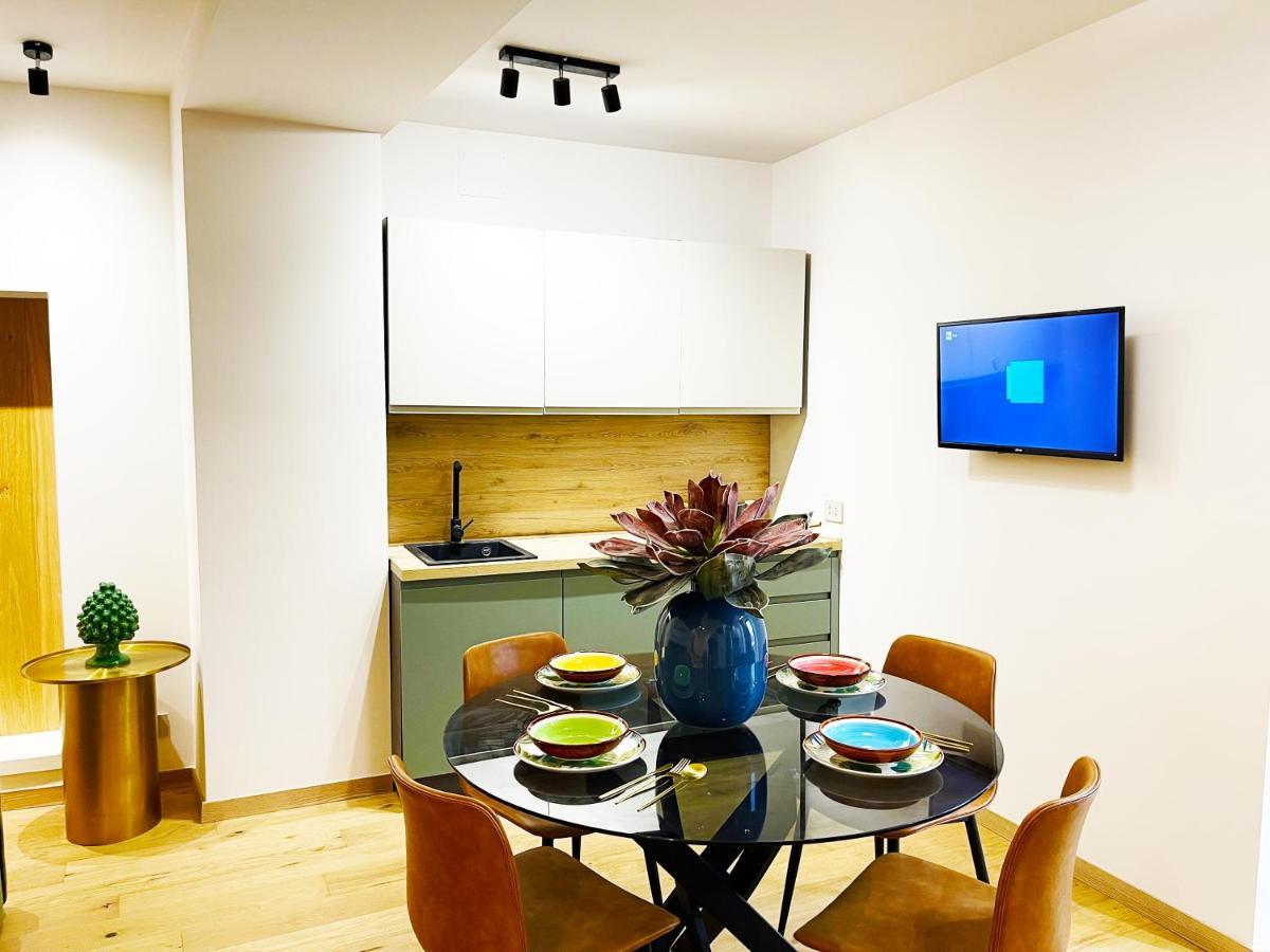 Agrigento Boutique Apartments Екстериор снимка